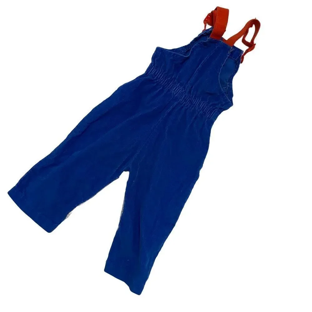 Vintage CARTER’S Corduroy Overalls 24 mos.
